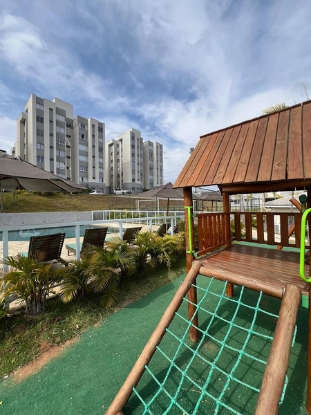 Apartamentos à partir de 200 mil com elevador: 10ª foto da galeria de imagens do imóvel