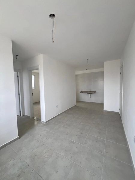 Apartamentos à partir de 200 mil com elevador: 22ª foto da galeria de imagens do imóvel