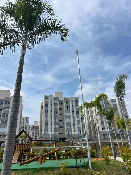 Apartamentos à partir de 200 mil com elevador: 8ª foto da galeria de imagens do imóvel