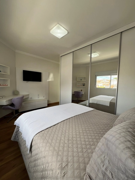 Casa com 3 suítes: 10ª foto da galeria de imagens do imóvel