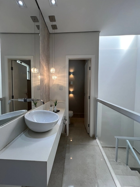 Casa com 3 suítes: 7ª foto da galeria de imagens do imóvel