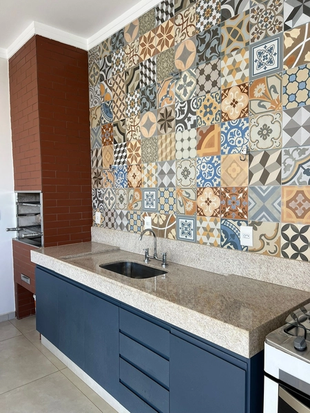 Casa com 3 suítes: 35ª foto da galeria de imagens do imóvel