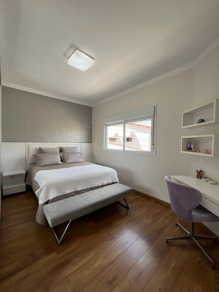 Casa com 3 suítes: 12ª foto da galeria de imagens do imóvel