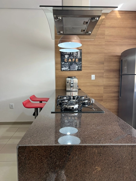 Casa com 3 suítes: 31ª foto da galeria de imagens do imóvel