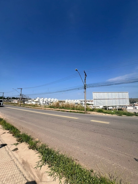 Lote comercial com 1.000 m² próximo a Cooperativa Minas Sul: 3ª foto da galeria de imagens do imóvel