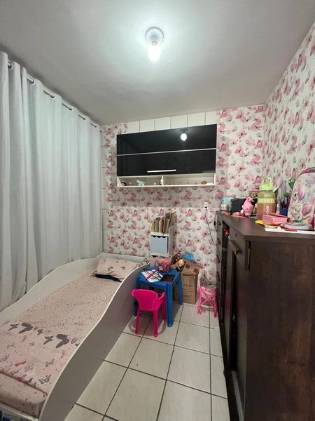 Casa com terreno inteiro por 298 mil: 4ª foto da galeria de imagens do imóvel