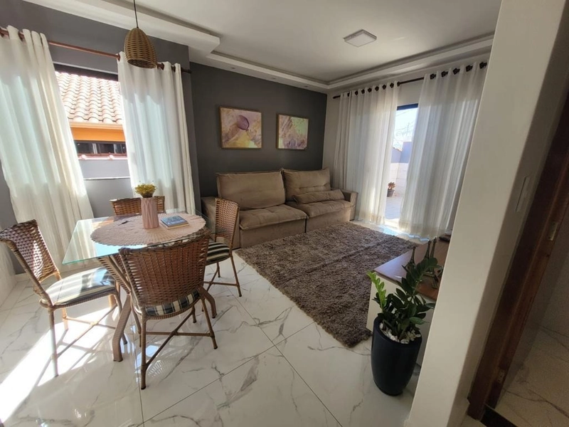 Casa moderna no Sagrado Coração: 5ª foto da galeria de imagens do imóvel