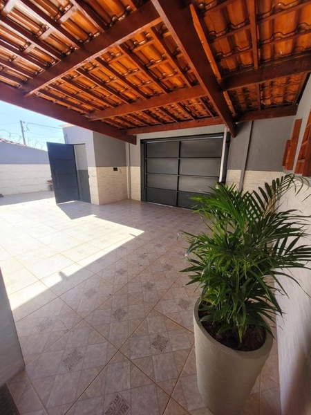 Casa moderna no Sagrado Coração: 2ª foto da galeria de imagens do imóvel