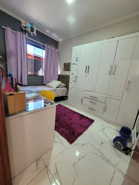 Casa moderna no Sagrado Coração: 17ª foto da galeria de imagens do imóvel
