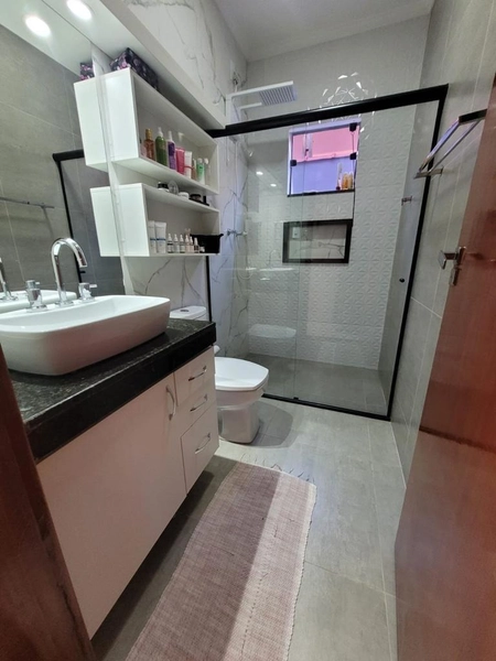 Casa moderna no Sagrado Coração: 10ª foto da galeria de imagens do imóvel