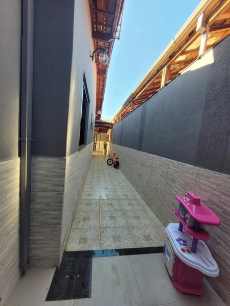 Casa moderna no Sagrado Coração: 23ª foto da galeria de imagens do imóvel