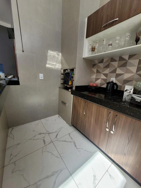 Casa moderna no Sagrado Coração: 20ª foto da galeria de imagens do imóvel