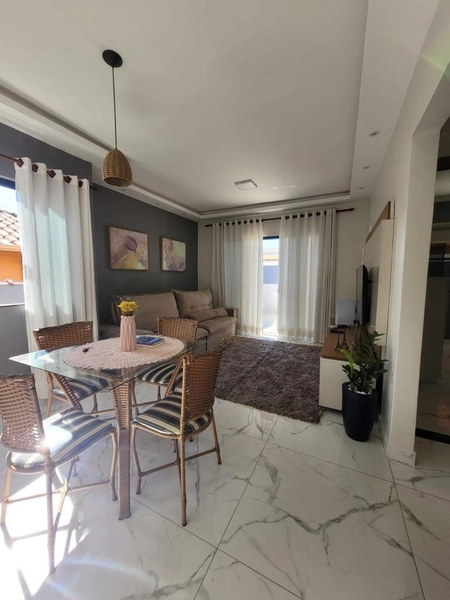 Casa moderna no Sagrado Coração: 6ª foto da galeria de imagens do imóvel