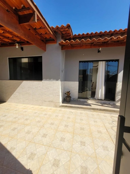 Casa moderna no Sagrado Coração: 4ª foto da galeria de imagens do imóvel