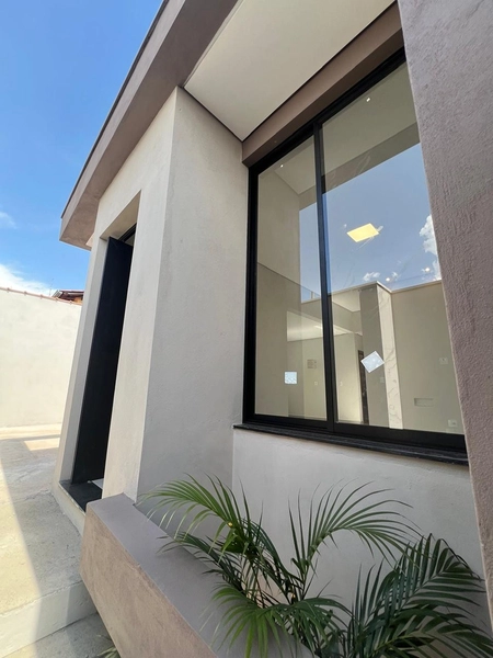 Casa Nova no Sagrado Coração: 2ª foto da galeria de imagens do imóvel