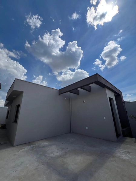 Casa Nova no Sagrado Coração: 3ª foto da galeria de imagens do imóvel