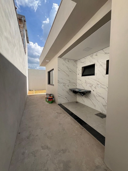 Casa Nova no Sagrado Coração: 18ª foto da galeria de imagens do imóvel