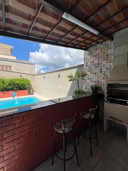 Casa com piscina por 480 mil: 34ª foto da galeria de imagens do imóvel