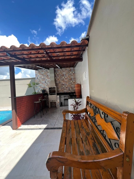 Casa com piscina por 480 mil: 29ª foto da galeria de imagens do imóvel