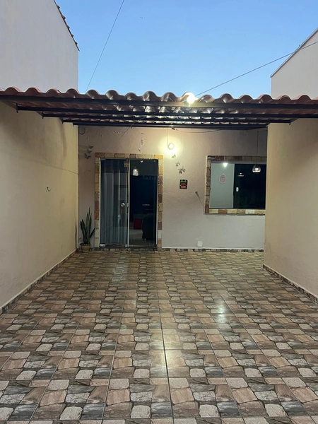 Casa no São Lucas por 275 mil: 3ª foto da galeria de imagens do imóvel