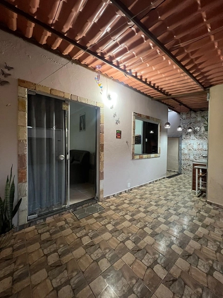 Casa no São Lucas por 275 mil: 1ª foto da galeria de imagens do imóvel