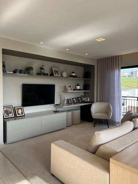 Apartamento próximo ao shopping: 6ª foto da galeria de imagens do imóvel