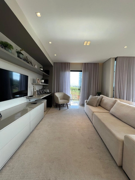 Apartamento próximo ao shopping: 5ª foto da galeria de imagens do imóvel