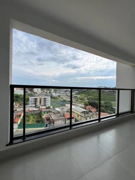 Apartamento com vista para o Shopping: 12ª foto da galeria de imagens do imóvel