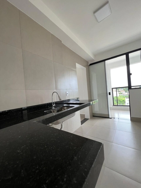 Apartamento com vista para o Shopping: 10ª foto da galeria de imagens do imóvel