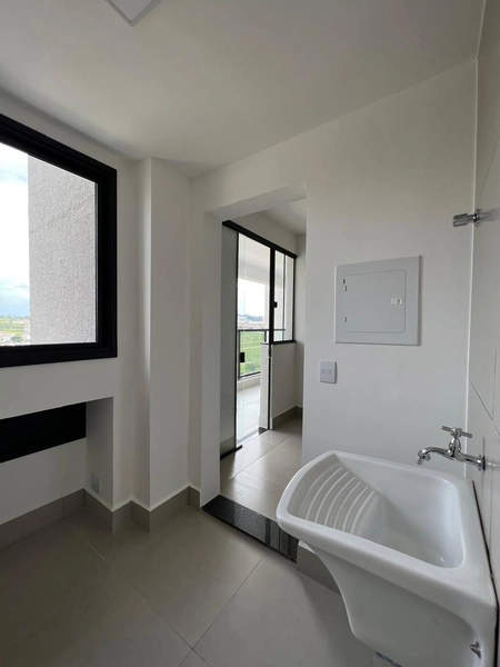 Apartamento com vista para o Shopping: 11ª foto da galeria de imagens do imóvel