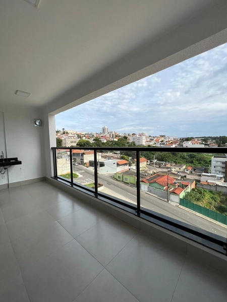 Apartamento com vista para o Shopping: 14ª foto da galeria de imagens do imóvel
