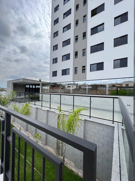 Apartamento com vista para o Shopping: 1ª foto da galeria de imagens do imóvel