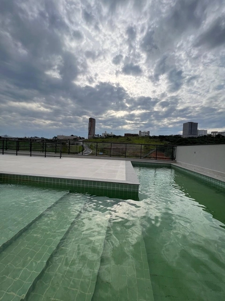 Apartamento com vista para o Shopping: 22ª foto da galeria de imagens do imóvel
