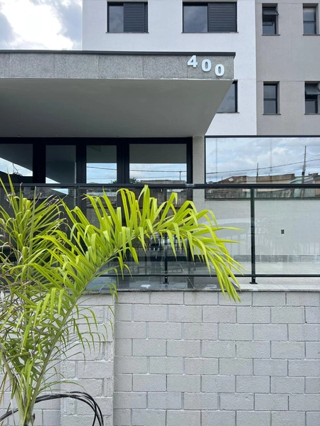 Apartamento com vista para o Shopping: 3ª foto da galeria de imagens do imóvel