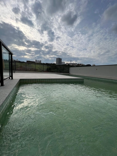 Apartamento com vista para o Shopping: 21ª foto da galeria de imagens do imóvel