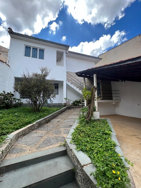 Casa na Vila Floresta 580 mil: 1ª foto da galeria de imagens do imóvel