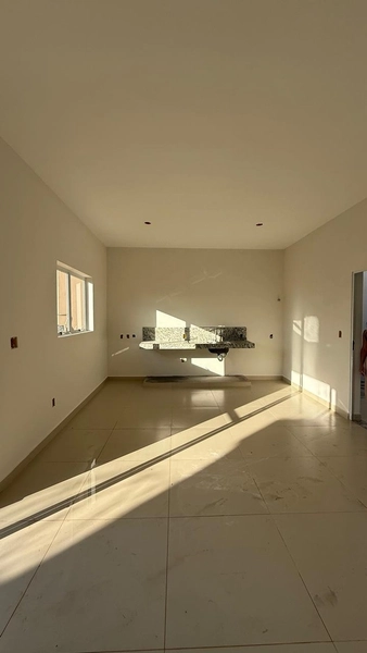 Casa nova no Santa Luzia: 6ª foto da galeria de imagens do imóvel