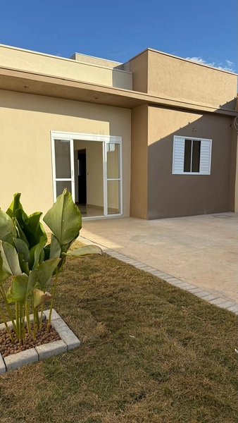 Casa nova no Santa Luzia: 1ª foto da galeria de imagens do imóvel