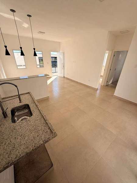 Casa Nova de 300 mil por 285 mil: 7ª foto da galeria de imagens do imóvel