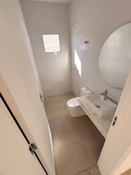 Casa Nova de 300 mil por 285 mil: 8ª foto da galeria de imagens do imóvel