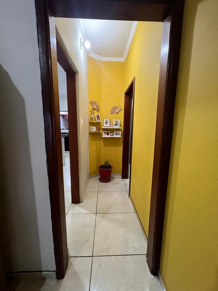 Casa em terreno inteiro por 380 mil: 10ª foto da galeria de imagens do imóvel