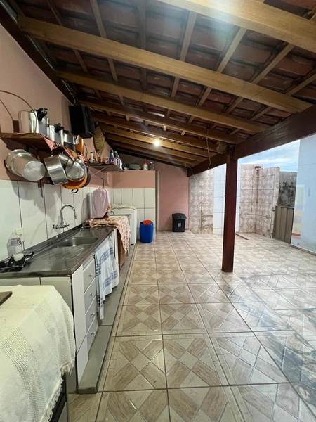 Casa em terreno inteiro por 380 mil: 21ª foto da galeria de imagens do imóvel