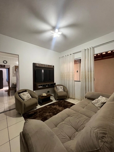 Casa a 5 min do Shopping: 3ª foto da galeria de imagens do imóvel