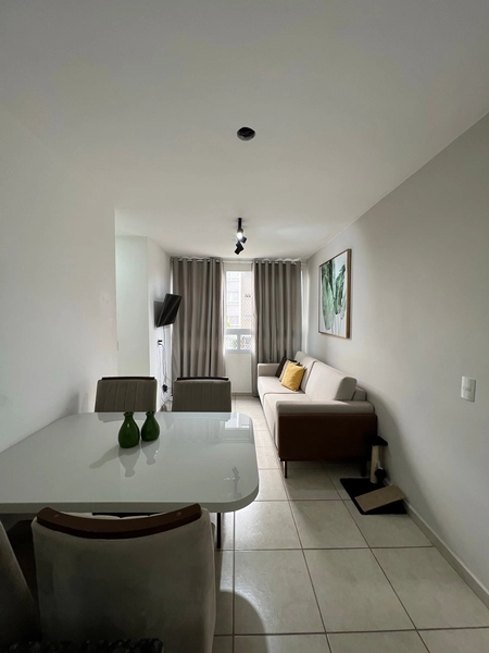 Apartamento com elevador por 225 mil: 1ª foto da galeria de imagens do imóvel