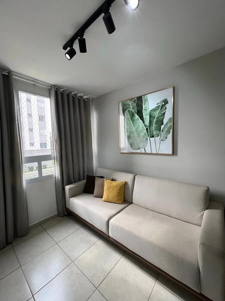 Apartamento com elevador por 225 mil: 5ª foto da galeria de imagens do imóvel