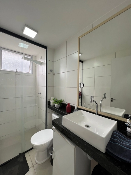 Apartamento com elevador por 225 mil: 9ª foto da galeria de imagens do imóvel