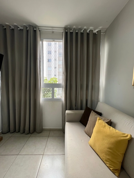 Apartamento com elevador por 225 mil: 4ª foto da galeria de imagens do imóvel