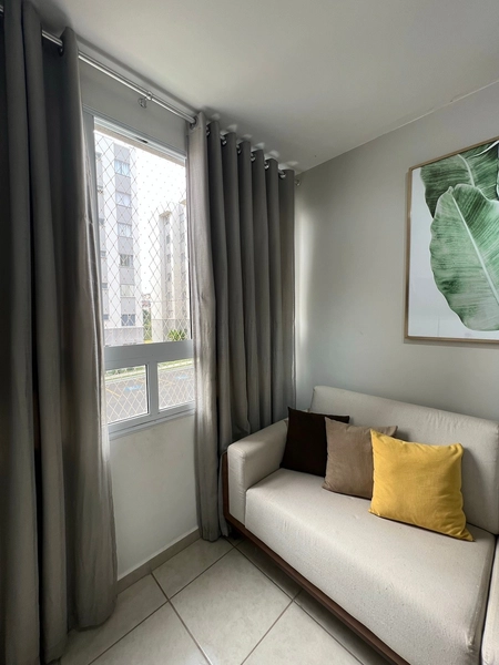 Apartamento com elevador por 225 mil: 6ª foto da galeria de imagens do imóvel