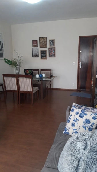 Apto nas proximidades do Shopping: 1ª foto da galeria de imagens do imóvel