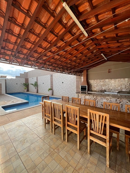 Casa com piscina em condomínio por 1.200.000,00: 34ª foto da galeria de imagens do imóvel